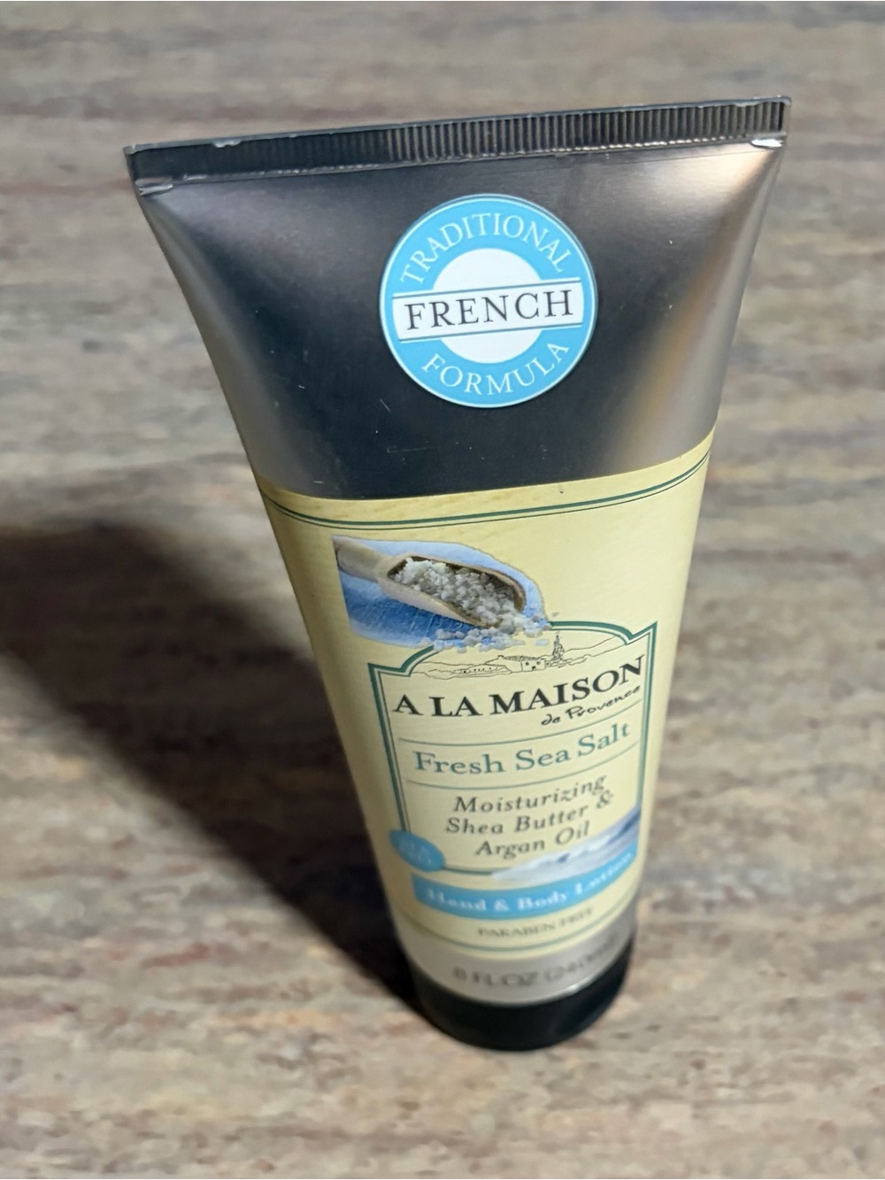 A La Maison de Provence Fresh Sea Salt Hand & Body Lotion -